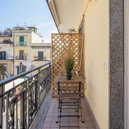 B&B Civico 8 Pompeya Exterior foto